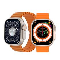 Relógio Digital Inteligente Smart watch U9 Ultra 47mm Lançamento Microwear Relógio Digital Inteligente Smart watch U9 Ultra 47mm Lançamento Microwear