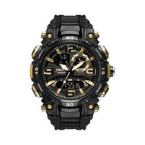 Relógio Digital LED À Prova d'Água Para Homens SMAEL Cronômetro Esportivo Relógio Masculino 1921