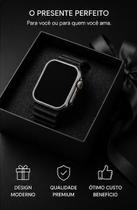 Relógio Digital LED Preto Unissex com Pulseira de Silicone Estilo Moderno Relógio Digital LED Preto Unissex com Pulseira de Silicone Estilo Moderno