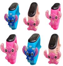 Relógio Digital Lilo Stitch Infantil Juvenil Promo Relógio Digital Lilo Stitch Infantil Juvenil Promo