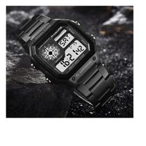 Relógio Digital Luminoso Unissex Panars Modelo 8130