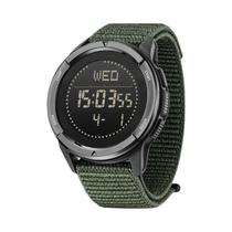 Relógio Digital Masculino À Prova De Choque E Água Em Fibra De Carbono NORTH EDGE ALPS, Esportivo Relógio Digital Masculino À Prova De Choque E Água Em Fibra De Carbono NORTH EDGE ALPS, Esportivo