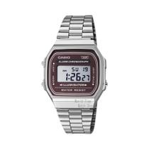 Relógio Digital Masculino Casio Com Pulseira De Aço Inoxidável À Prova d'Água, Estilos Modernos 2025 Relógio Digital Masculino Casio Com Pulseira De Aço Inoxidável À Prova d'Água, Estilos Modernos 2025