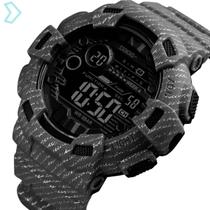 Relogio Digital Masculino Esportivo De Pulso Prova Dágua Resistente Academia Treino Corrida Running