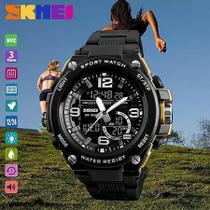 Relógio Digital Masculino Esportivo Skmei 1340