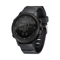 Relógio Digital Masculino Para Esportes Ao Ar Livre NORTH EDGE APACHE-46 Com Altímetro, Barômetro,