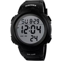 Relógio Digital Masculino Skmei Esporte S9 Preto
