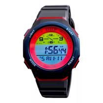 Relógio Digital Masculino Sport Prova Dagua com Luz nortuna