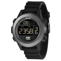 Relógio Digital Masculino X-Watch Preto