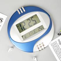 Relógio Digital Mesa E Parede Com Sensor de Temperatura Calendário Luatek ZB-3001 Relógio Digital Mesa E Parede Com Sensor de Temperatura Calendário Luatek ZB-3001