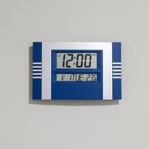 Relógio Digital Mesa E Parede Com Sensor de Temperatura E Data Lelong LE-8117