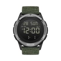 Relógio Digital Militar Masculino À Prova d'Água 50M NORTH EDGE NOVO TERRAX Cronômetro Para Esportes Relógio Digital Militar Masculino À Prova d'Água 50M NORTH EDGE NOVO TERRAX Cronômetro Para Esportes