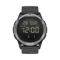 Relógio Digital Militar Masculino À Prova d'Água 50M NORTH EDGE NOVO TERRAX Cronômetro Para Esportes