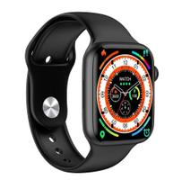 Relogio Digital Mini Smartwatch Gs8 Watch 8 Tamanho 41mm Unissex - Microwear