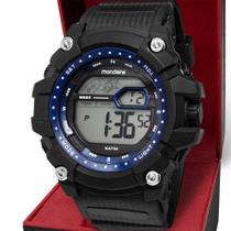 Relógio Digital Mondaine Masculino 11004G0MVNP1