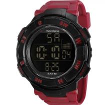 Relógio Digital Mondaine Masculino 85008g0mvnp1