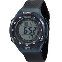 Relógio Digital Mondaine Masculino 85014G0MVNP1
