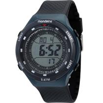 Relógio Digital Mondaine Masculino 85014G0MVNP1 Relógio Digital Mondaine Masculino 85014G0MVNP1