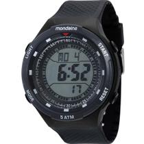 Relógio Digital Mondaine Masculino 85014G0MVNP3