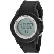 Relógio Digital Mondaine Masculino Preto 85016G0MVNP1