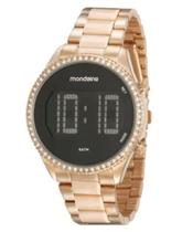 Relógio digital mondaine