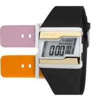 Relogio Digital Mormaii Acquarela Troca Pulseiras FZW/T8E
