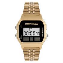 Relógio Digital Mormaii Dourado MOBJ3808A/7P