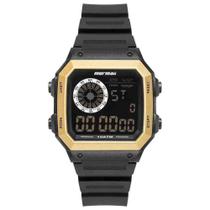 Relógio Digital Mormaii Vibe Dourado MO2002JC/8D