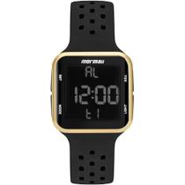 Relógio Digital Mormaii Wave Preto 8D