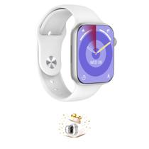 Relógio Digital Para Android IOS Feminino Masculino NFe W99 2026