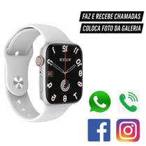 Relógio Digital Para IOS Android X10Troca Foto Recebe Chamadas Relógio Digital Para IOS Android X10Troca Foto Recebe Chamadas