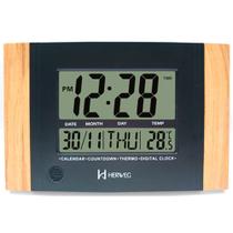 Relógio Digital Parede ou Mesa 6438 - Herweg