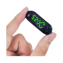 Relógio Digital Portátil À Prova d'Água Para Motocicleta, Display De Tempo Para Veículos Elétricos,