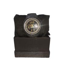 Relógio Digital Preto Prova DÁgua 50m Cronômetro Data Alarme Relógio Digital Preto Prova DÁgua 50m Cronômetro Data Alarme