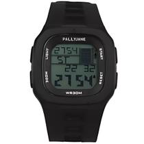 Relógio Digital Prova Dagua Esportivo Surfista Surf Com Luz