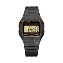 Relógio Digital Retro Casio Pequeno E Quadrado, Design Confortável, Estilo Clássico Para Uso Casual