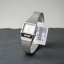 Relógio Digital Retrô Vitagen Sport Unissex em Aço Cronômetro, Alarme e Resistente a água