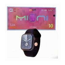 Relógio Digital S10 Mini Watch Amoled Relógio Digital S10 Mini Watch Amoled