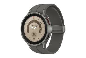 Relógio Digital Samsung Galaxy Watch5 Pro SM-R920 BT 45mm Cinza