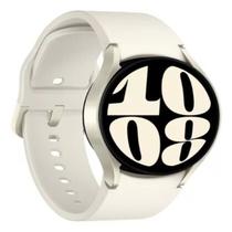 Relogio Digital Samsung Galaxy Watch6 BT SM-R930 40MM Creme
