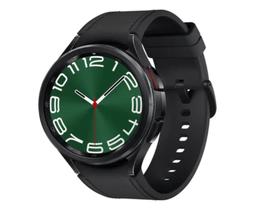 Relogio Digital Samsung Galaxy Watch6 LTE 43MM Grafite