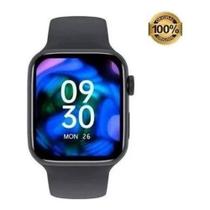 Relógio digital SmartWatch C10 2024 Com Tela Infinita Full