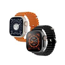 Relógio Digital Smartwatch Modelo S 8 Ultra Unissex Moderno