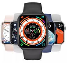 Relógio Digital Smartwatch Watch 8 Pro Tamanho 45mm Unissex - Microwear