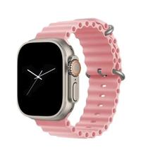 Relógio Digital Sport Feminino Adulto Pulseira De Silicone