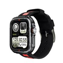 Relógio Digital Sport Led Gt Black Double Elegância