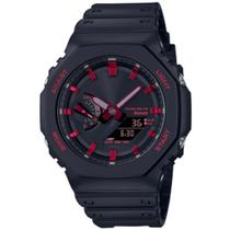 Relógio Digital Sport Led Masculino Feminino Adulto Infantil 021 Vermelho