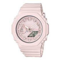 Relógio Digital Sport Led Masculino Feminino Adulto Infantil 022 Rosa/Branco