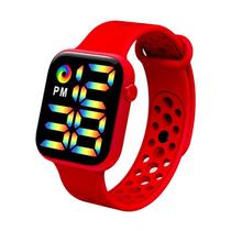 Relógio Digital Sport Led Masculino Feminino Adulto Infantil Relógio Digital Sport Led Masculino Feminino Adulto Infantil