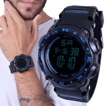 Relógio Digital Sport Masculino de Pulso a Prova Dágua Xinjia XJ-873DFP